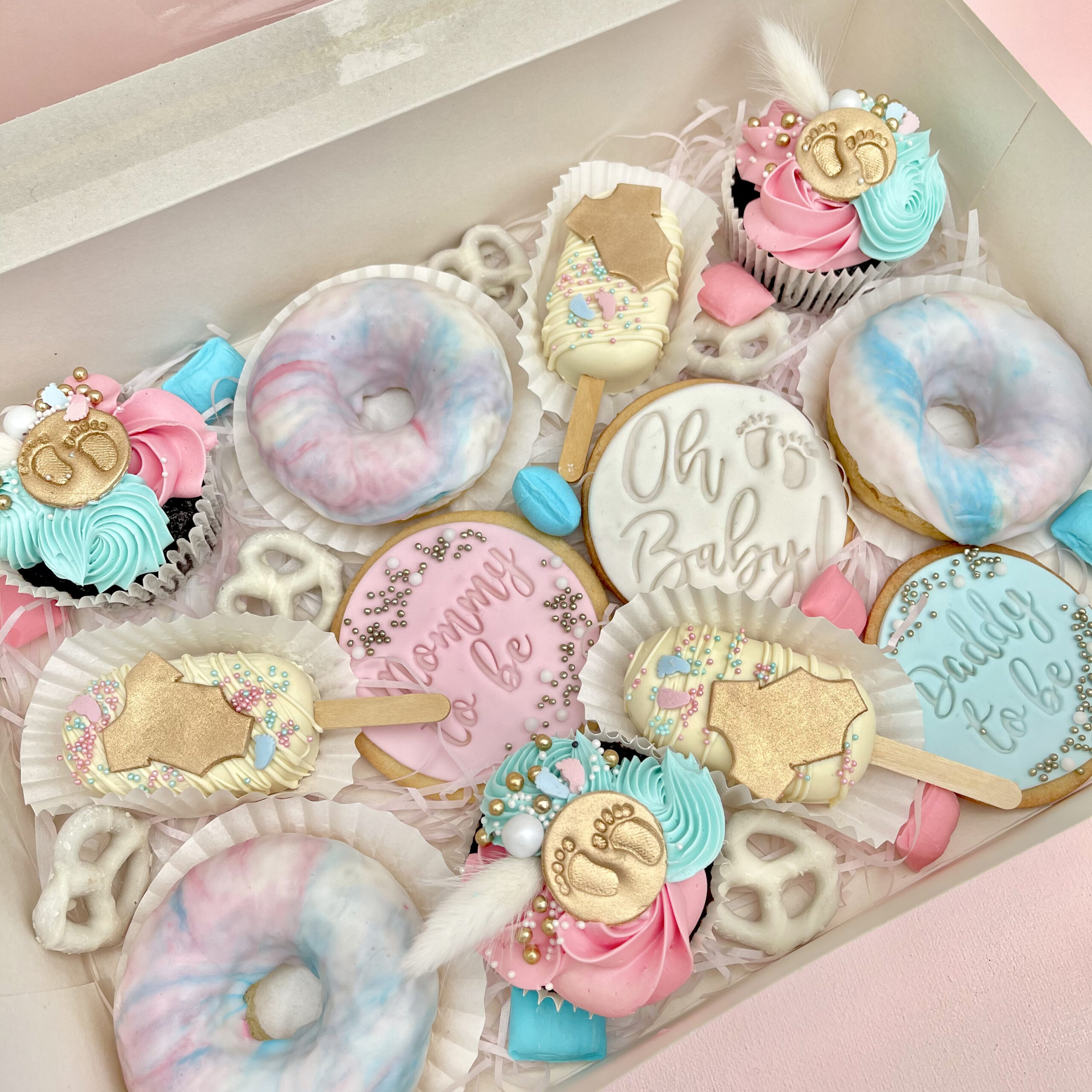 BDelicious Sweets & Treats