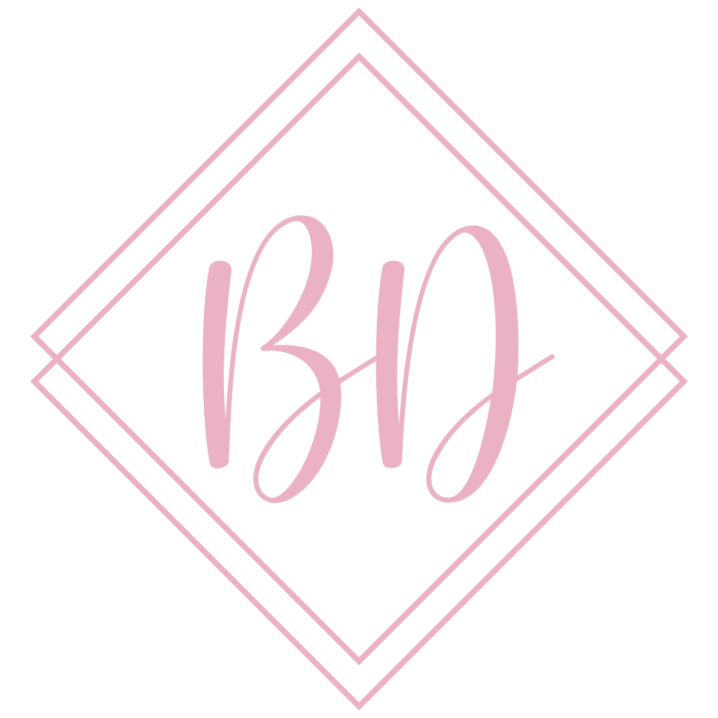 Beeldmerk Roze BDelicious Sweets & Treats