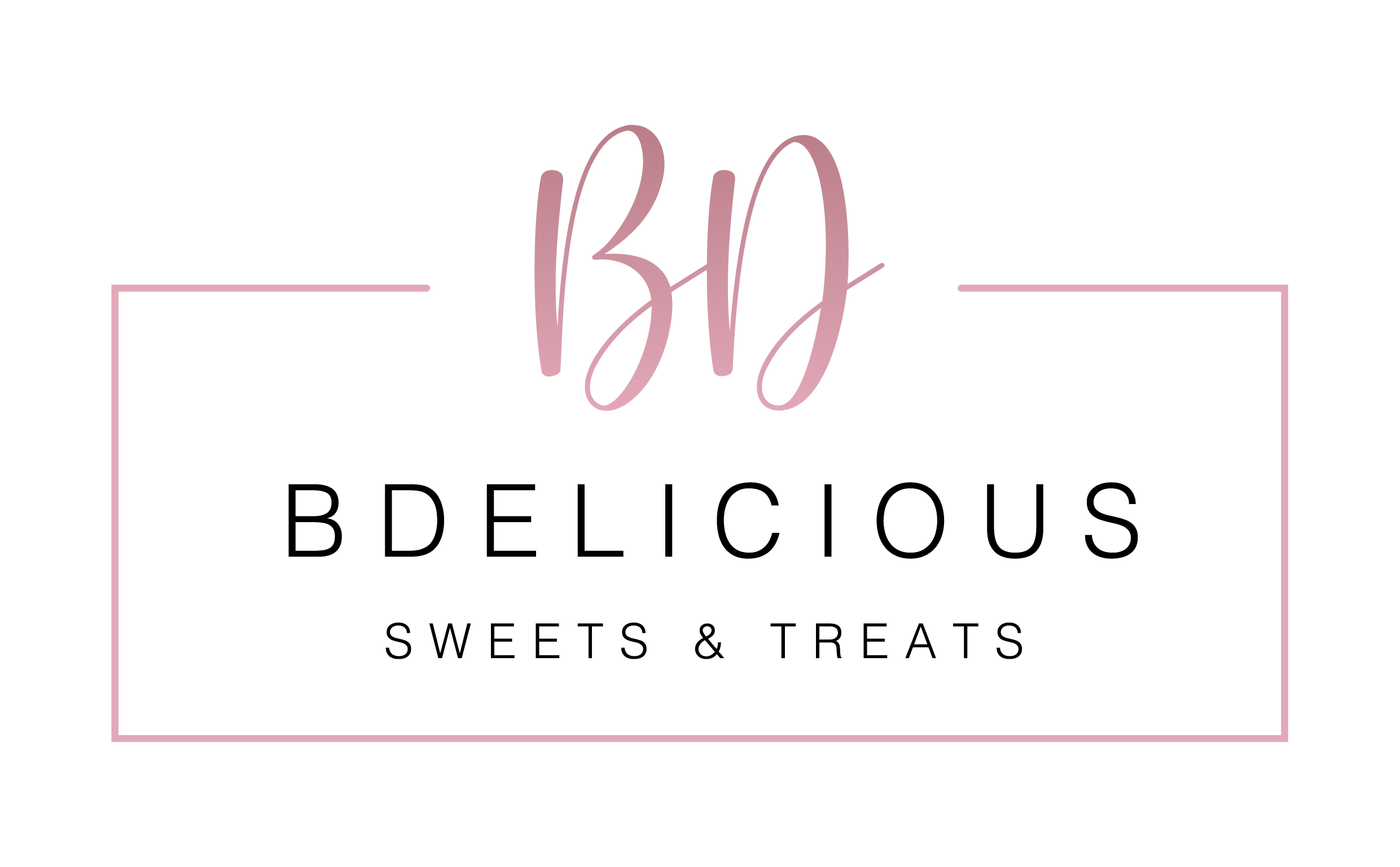 Logo BDelicious Sweets & Treats