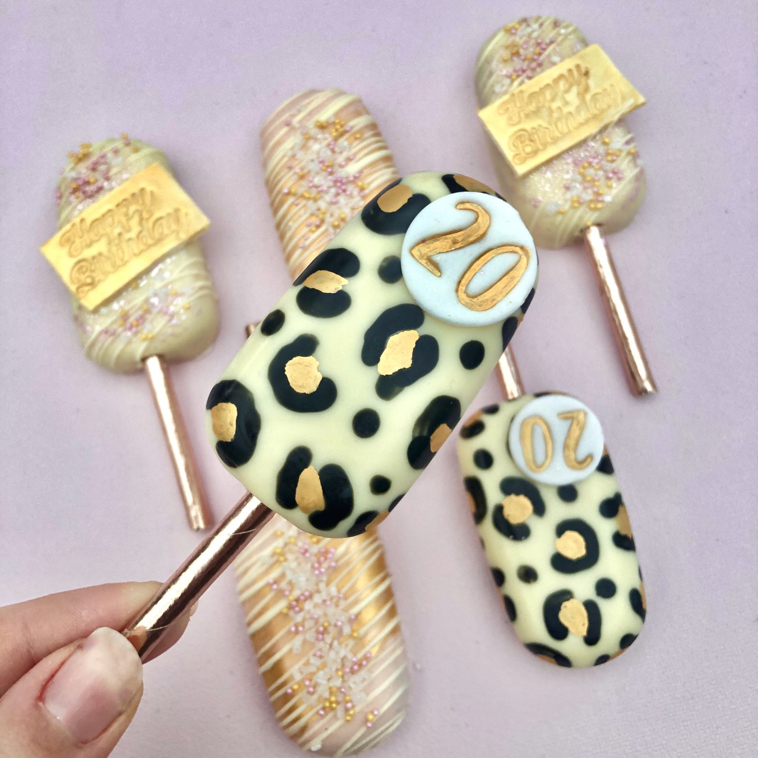 BDelicious Sweets & Treats