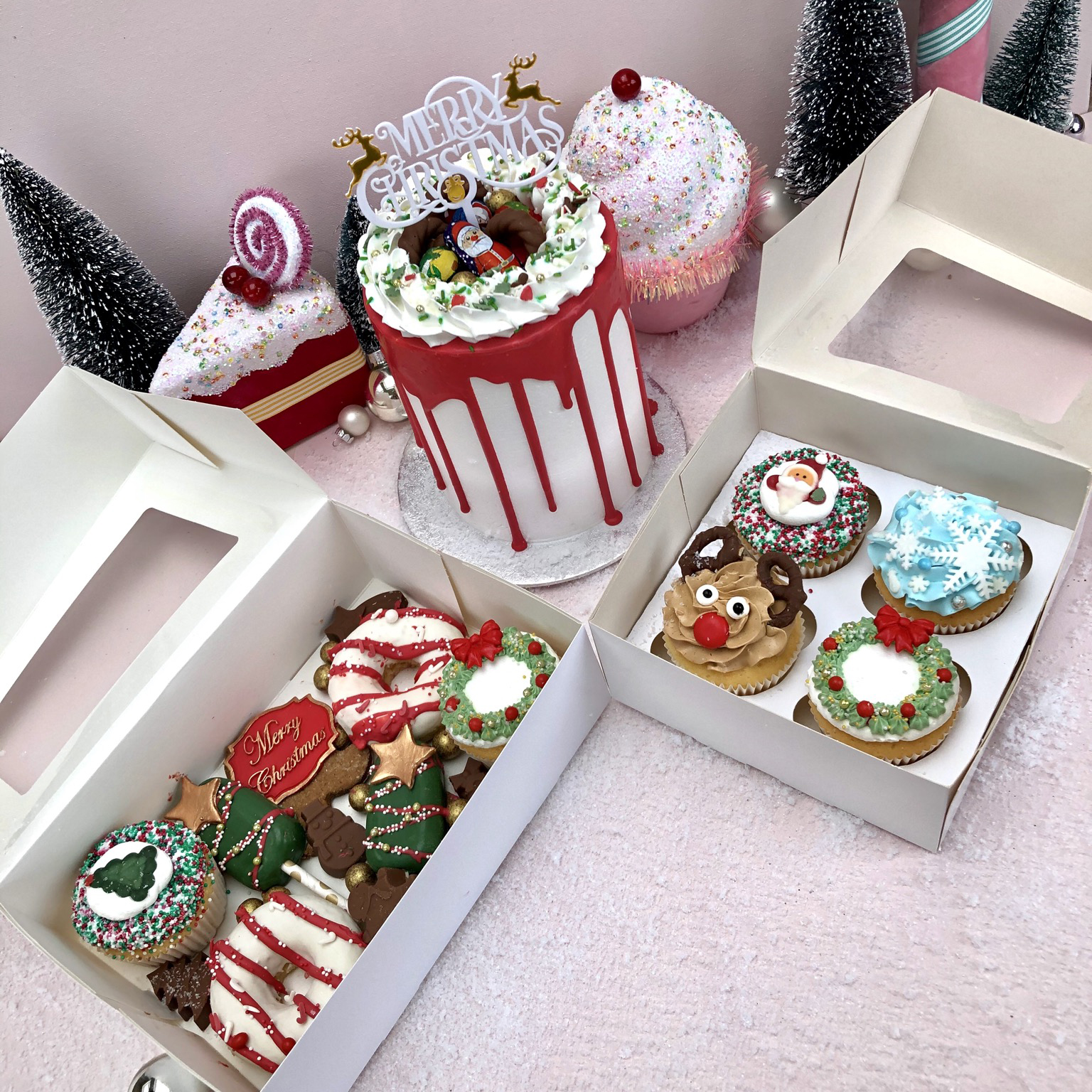 BDelicious Sweets & Treats